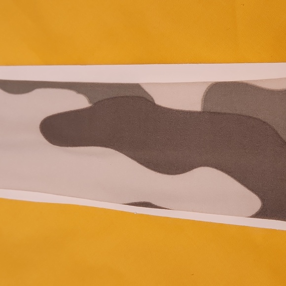 Handmade Brushed Cotton/Polyester/Spandex Head Bands. - Picture 7 of 10